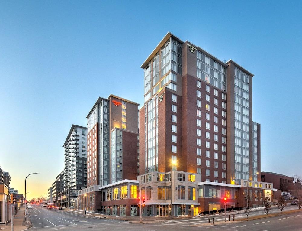 Homewood Suites By Hilton Halifax - Downtown Eksteriør bilde