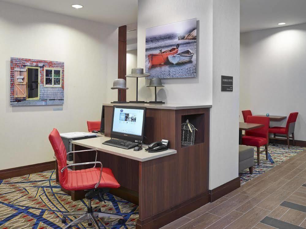 Homewood Suites By Hilton Halifax - Downtown Eksteriør bilde