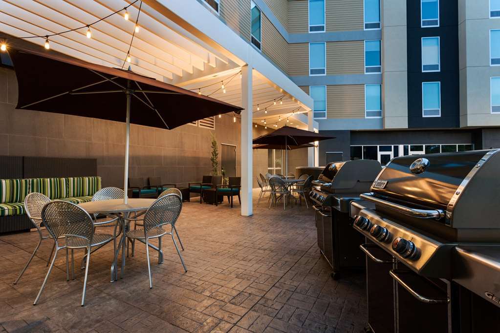 Homewood Suites By Hilton Halifax - Downtown Restaurant bilde
